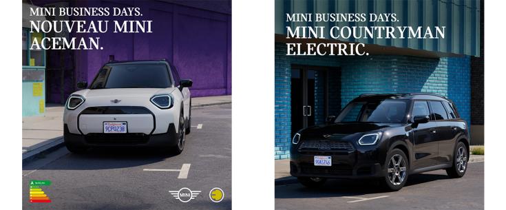MINI For Business