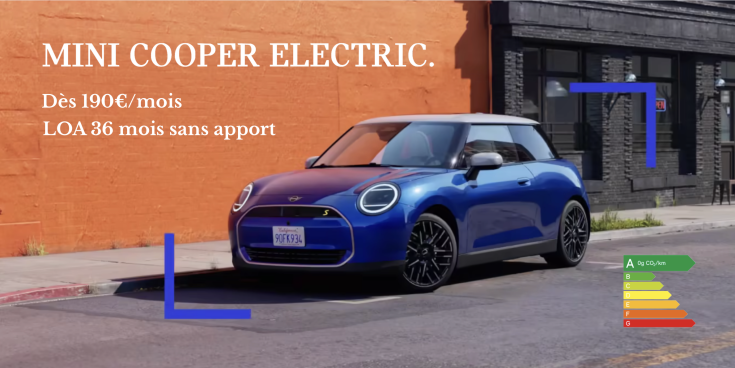 MINI Cooper Electric