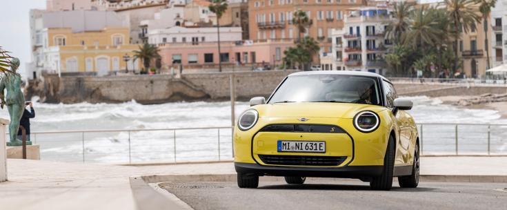 MINI Cooper 100 % Electric