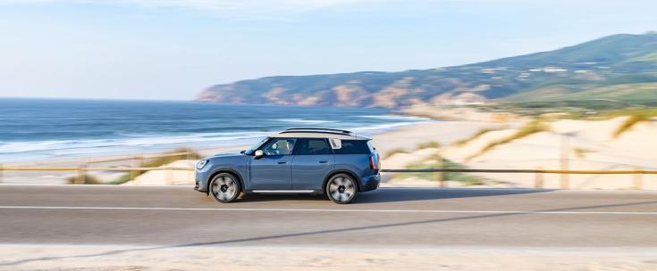 MINI Countryman Electric