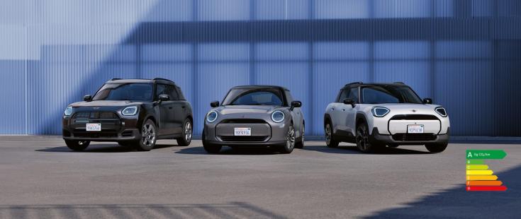 MINI FOR BUSINESS MONACO