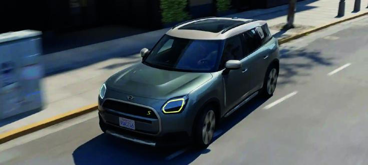  MINI Countryman dès 340€/mois* lors des Offres Exclusives MINI Groupe Berteaux