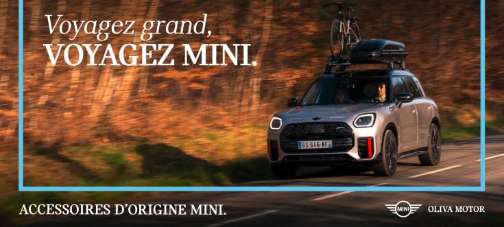 ACCESSOIRES MINI