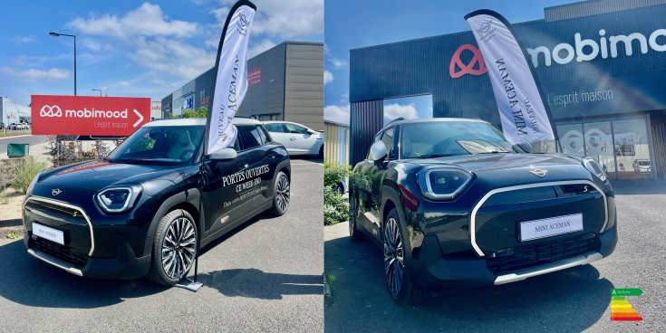MINI Aceman chez Mobimood