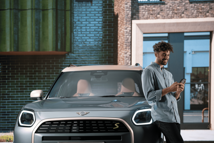MINI Countryman Electric à partir de 440€/mois*