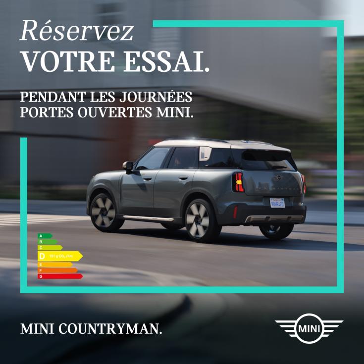 PORTES OUVERTES - 12 & 13 septembre 