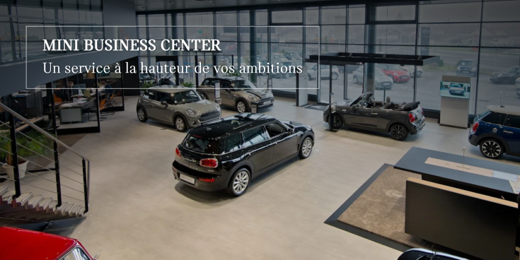 MINI BUSINESS CENTER