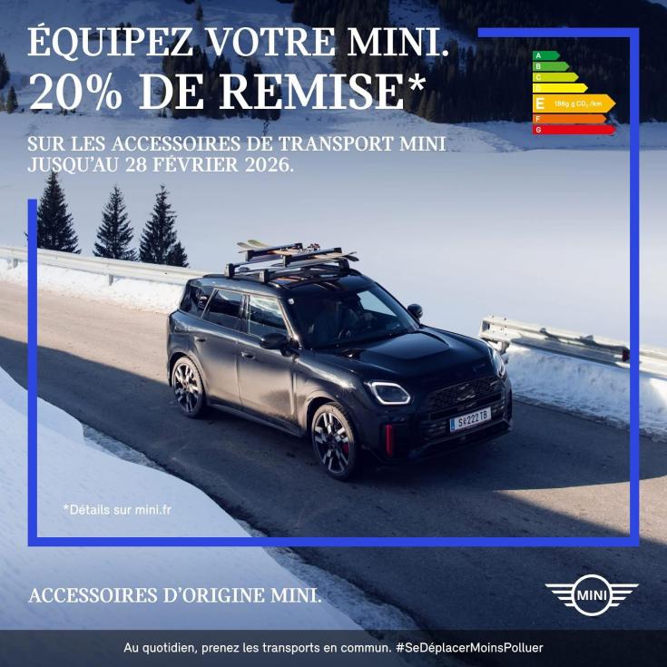 MINI ACCESSOIRES HIVER