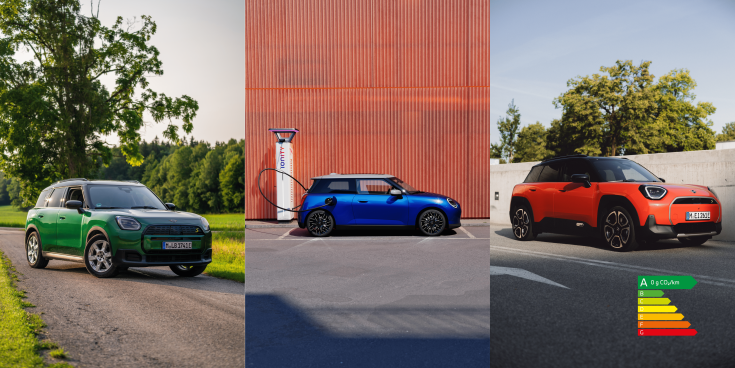 DECOUVREZ LA MINI FAITE POUR VOUS.