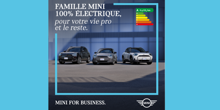 MINI FOR BUSINESS