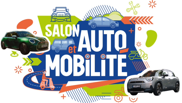 Salon de l'Auto et de la Mobilité