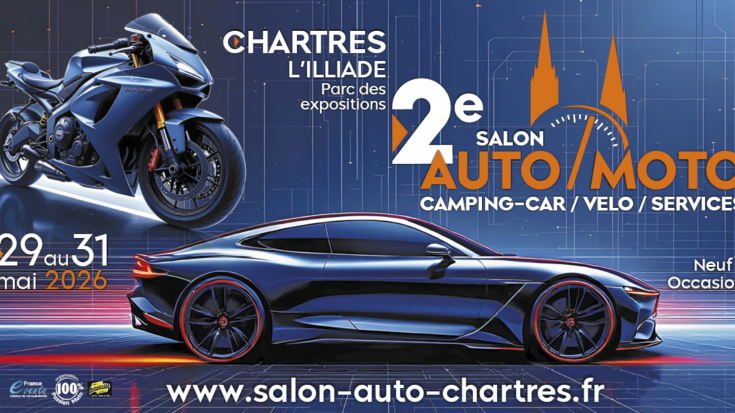 Salon  de l'auto du 29 au 31 mai - MINI sera présent