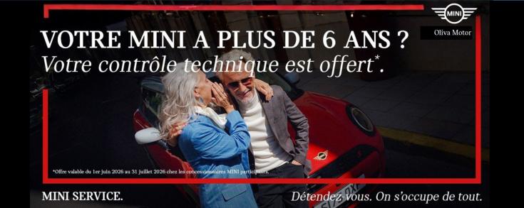 CT MINI OFFERT