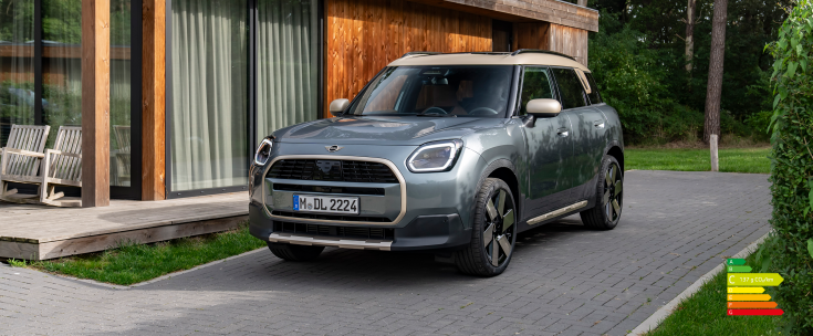 LE MINI COUNTRYMAN C 
