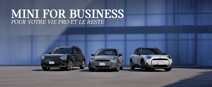 MINI FOR BUSINESS