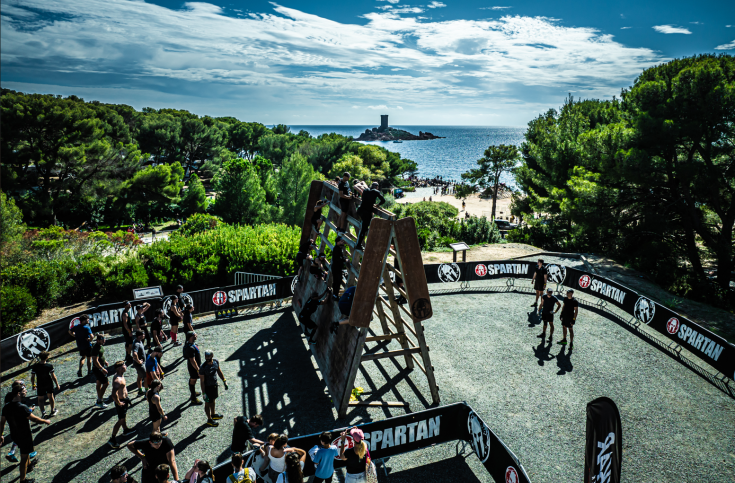 SPARTAN RACE 2025