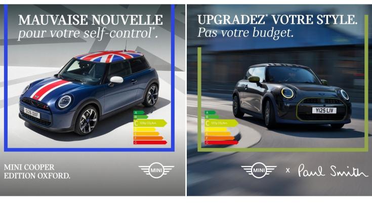 British Week MINI : les meilleures offres du 7 au 18 octobre 2026 chez MINI Groupe Berteaux