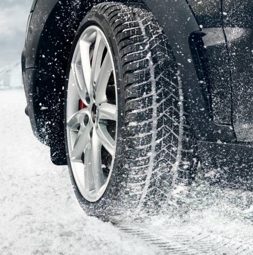 Roues hiver escat