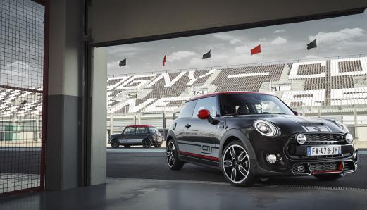 MINI Cooper S GT