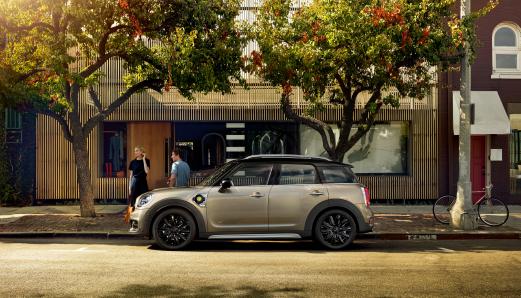 MINI Countryman Hybride
