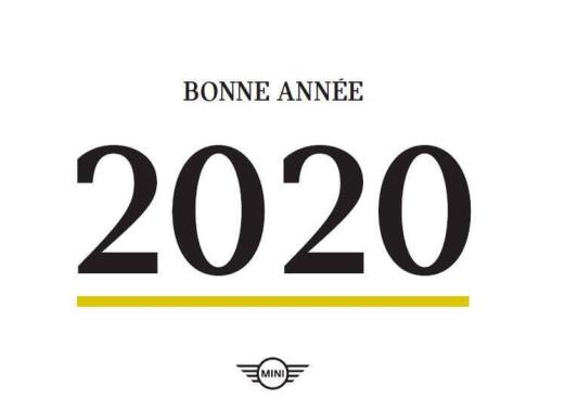 MEILLEURS VŒUX !