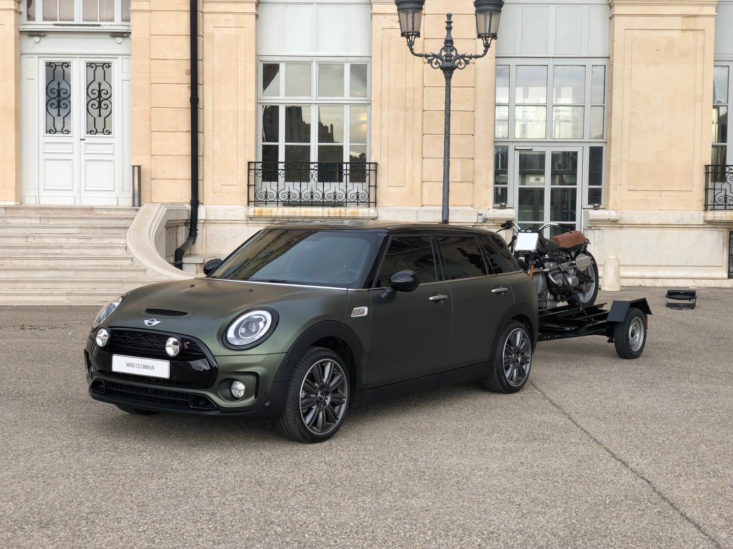 Royal Clubman