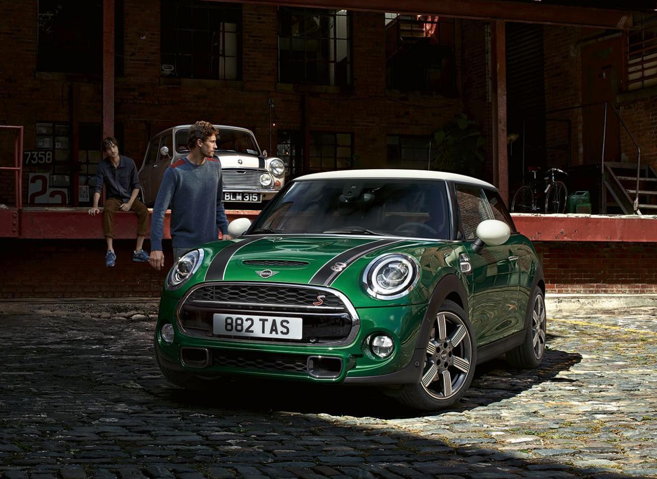 MINI Hatch 60 YEARS Edition