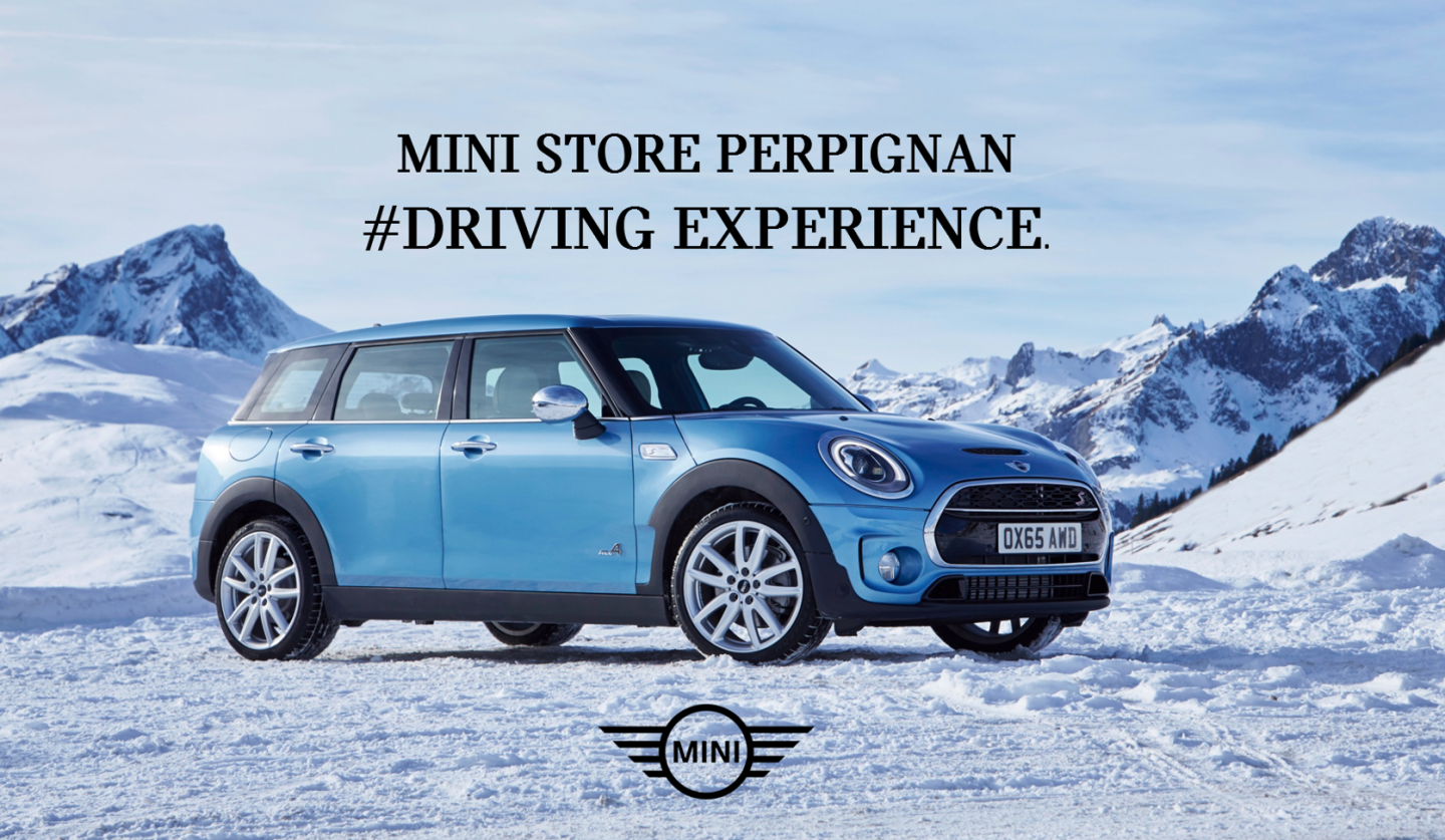 MINI ALL4 EXPERIENCE