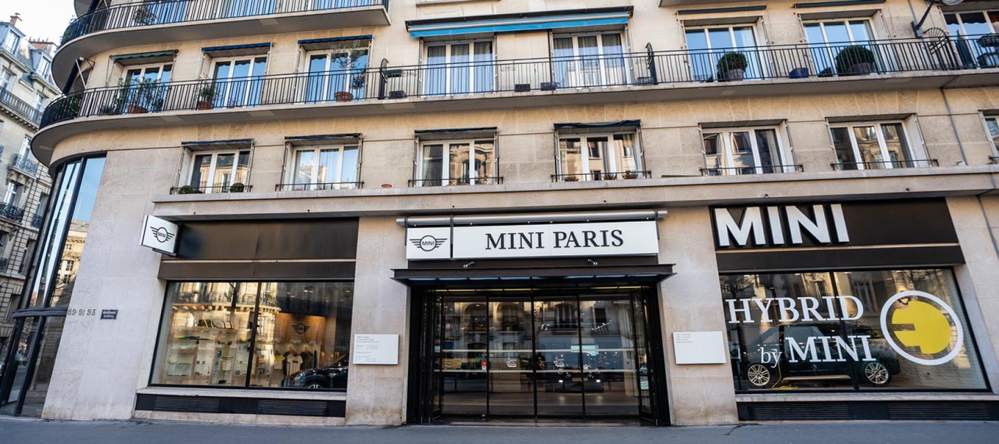 Concessionnaire MINI Paris | Informations utiles