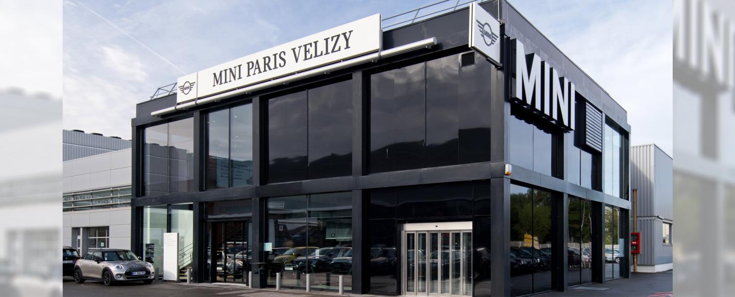 MINI Vélizy