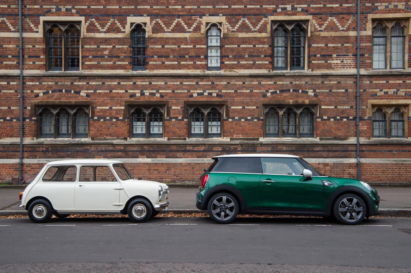 MINI 60 YEARS EDITION
