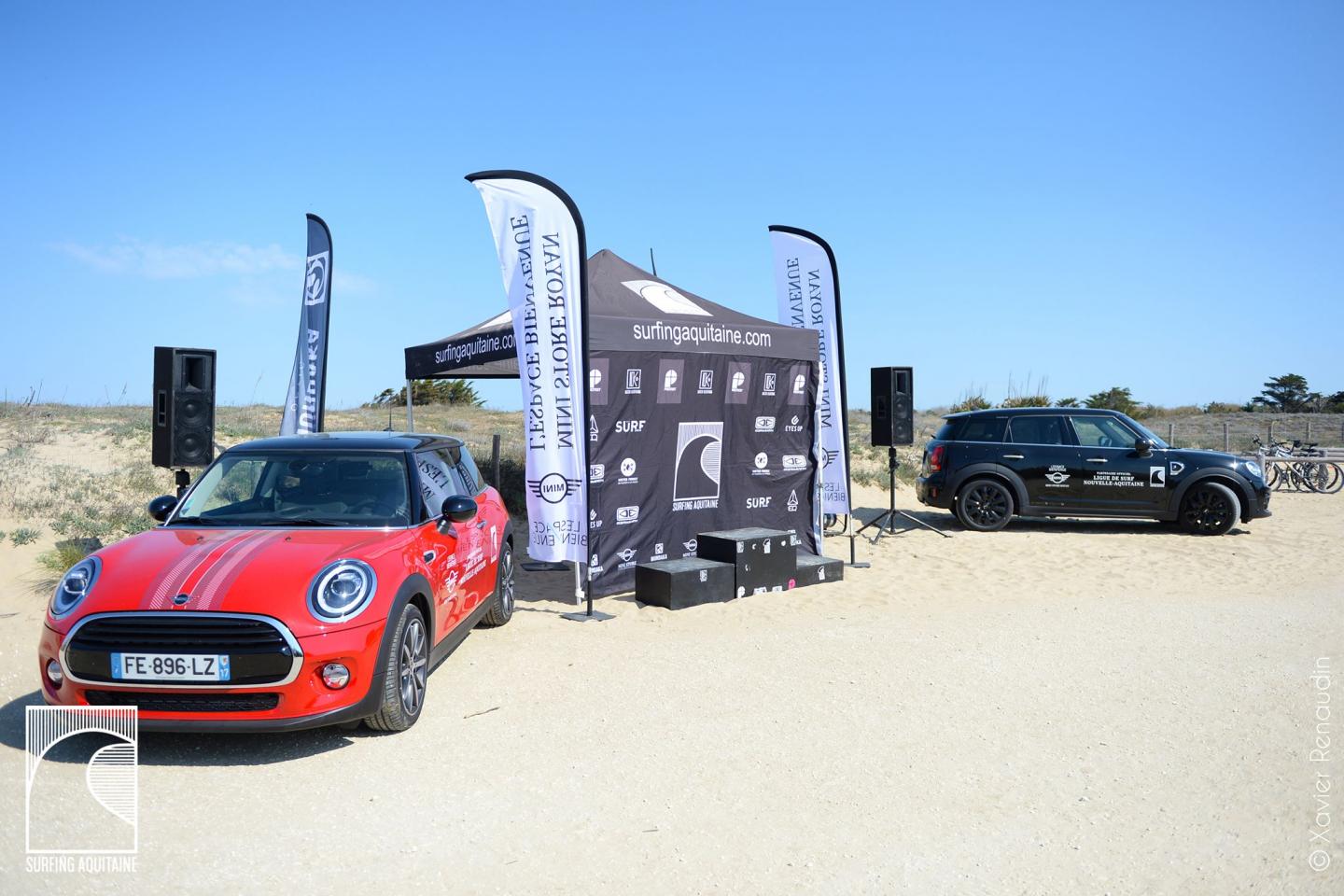 COUPE ESPOIRS NOUVELLE-AQUITAINE DE SURF