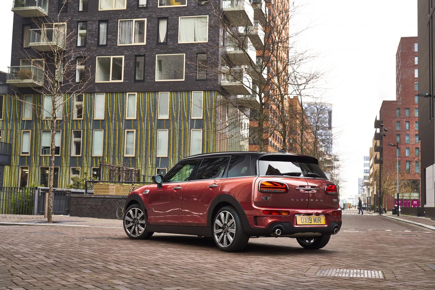 Clubman