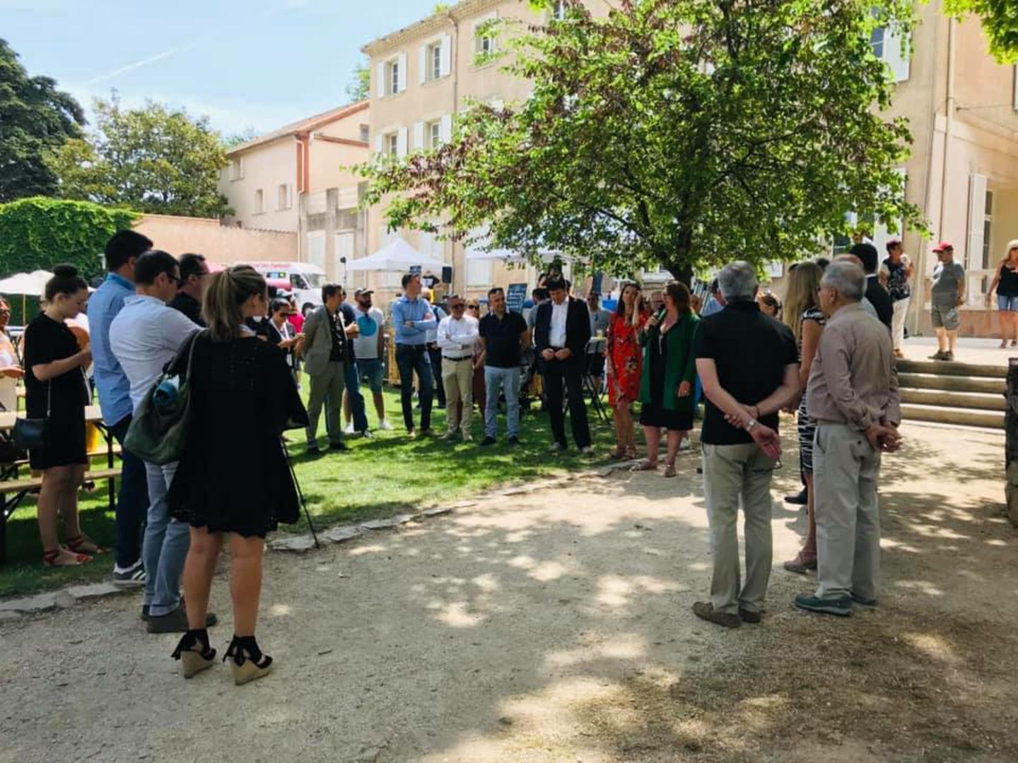 SALON E-MOBILITY AU PRADET PARC CRAVERO.