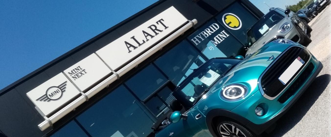 CABRIO MINI ALART
