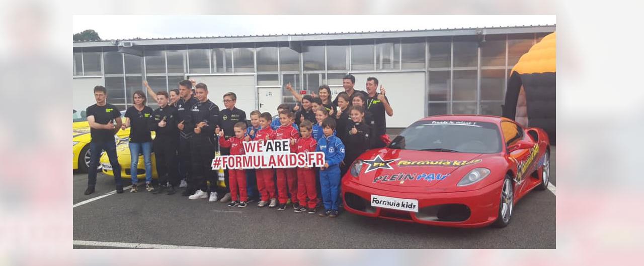 FORMULA KIDS|EDENAUTO PREMIUM