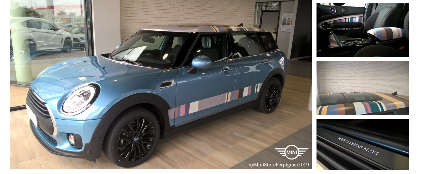 MINI Clubman