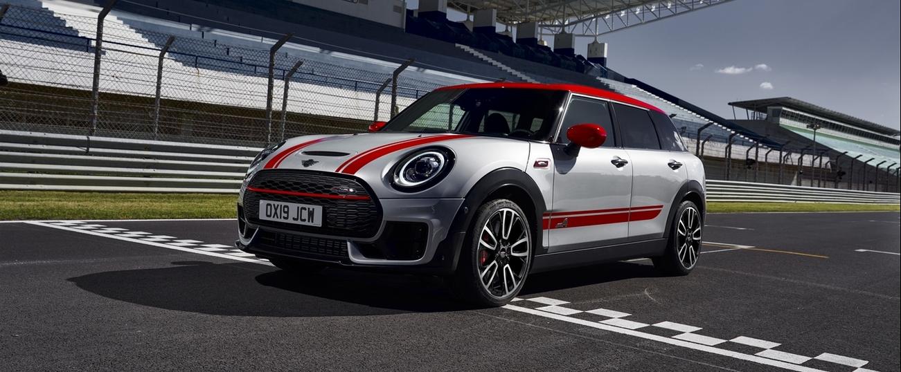 MINI John Cooper Works