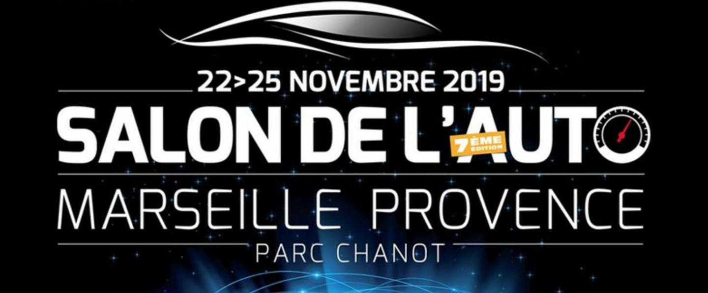 salon auto marseille