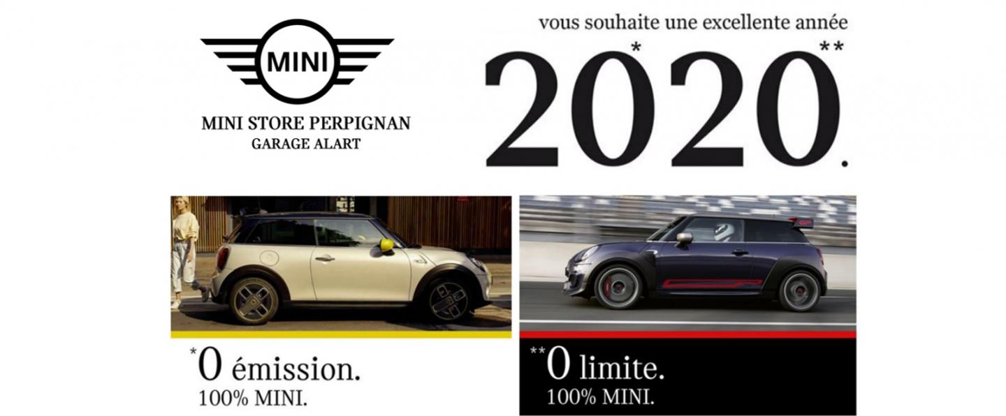 Voeux MINI 2020