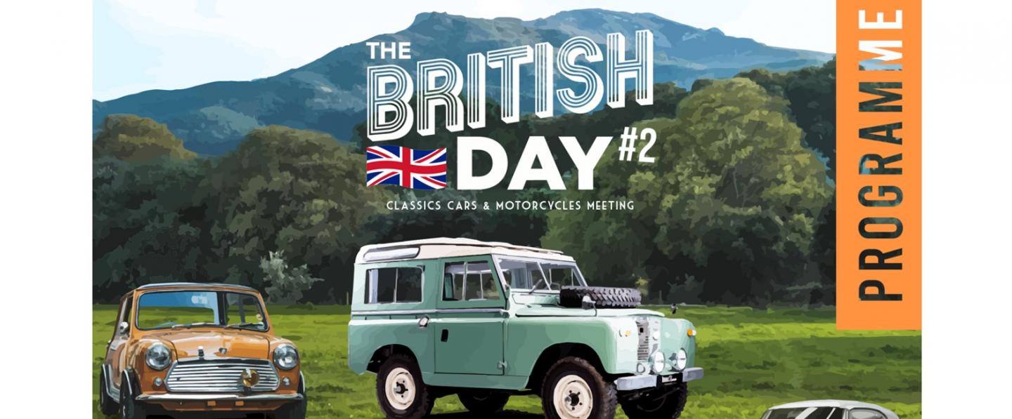 BRITISH DAYS