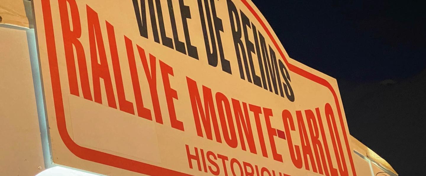23ème Edition Monte Carlo Historique 