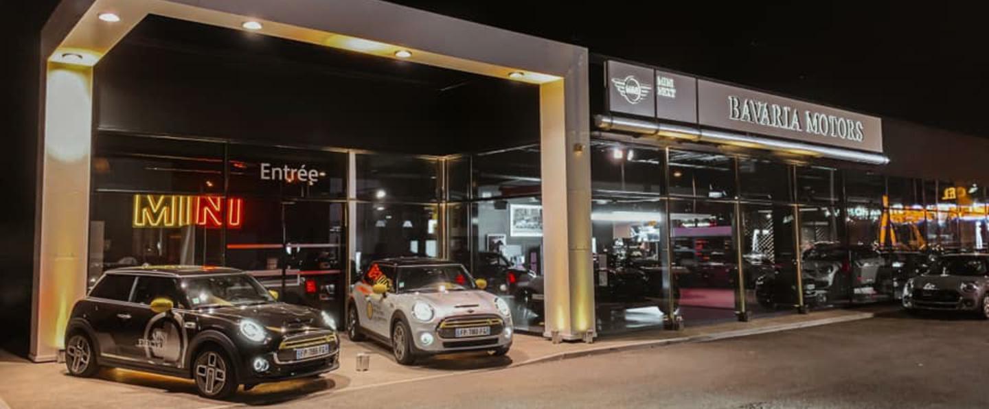NOUVELLE MINI ELECTRIC