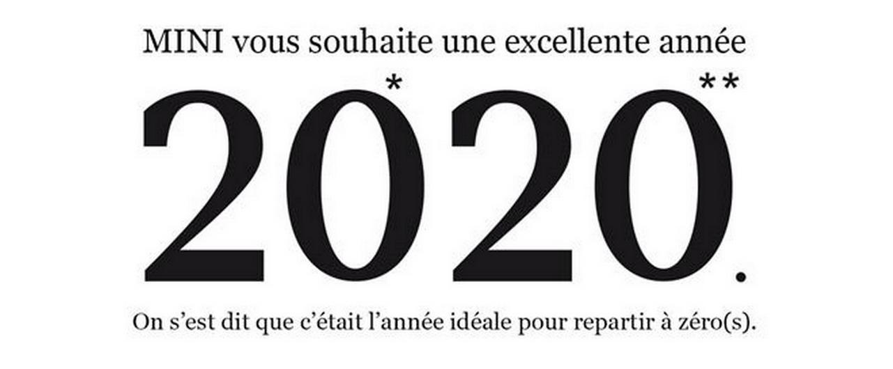 Voeux 2020