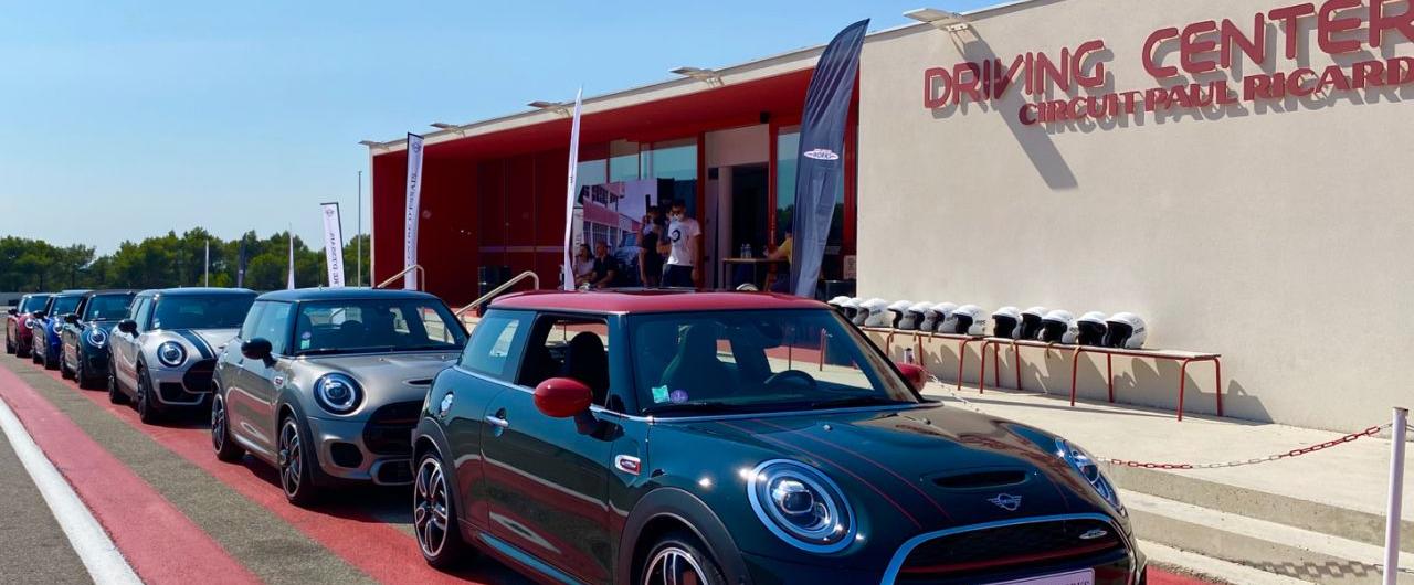 MINI MONACO AU RACING DAY |MINI STORE MONACO