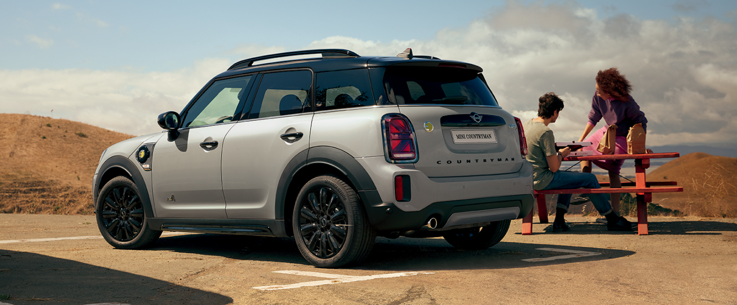 MINI Countryman LCI