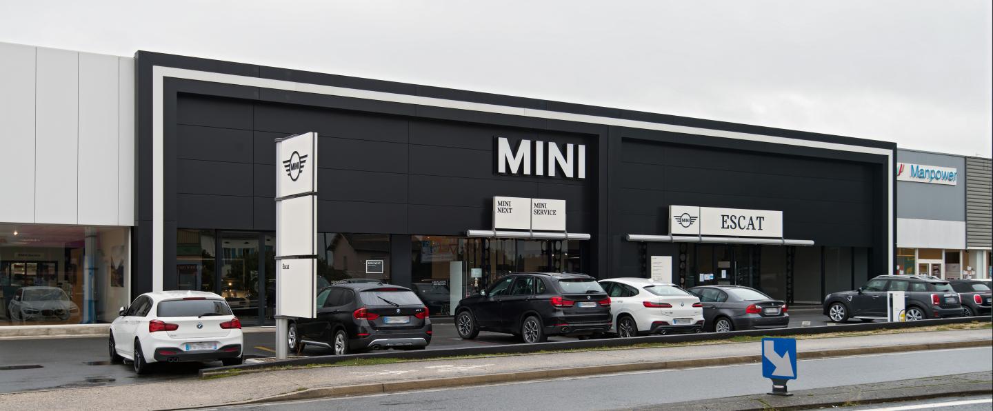 Concession MINI ESCAT Albi