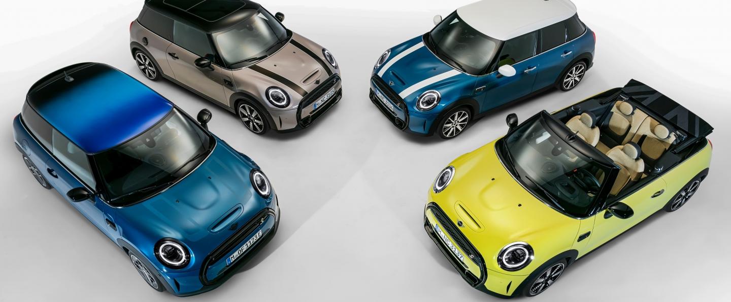 NOUVELLES MINI HATCH