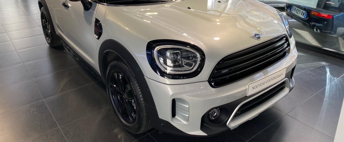 nouveau MINI Countryman Cooper