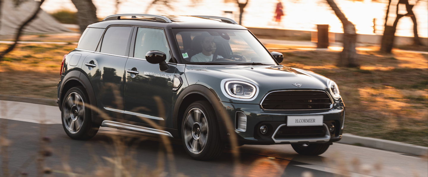 Mini Countryman Northwood 